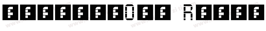 lfaslab0ne Regular字体转换